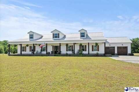 1469 N Sally Hill Rd., Timmonsville, SC 29501