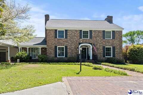 716 Lakeshore Drive, Bennettsville, SC 29512