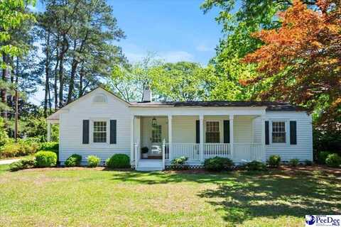 627 W Home Avenue, Hartsville, SC 29550