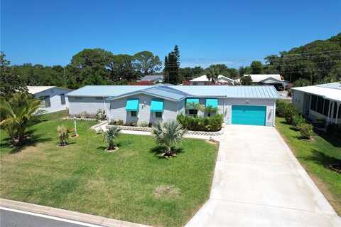 1047 Sebastian Road, Barefoot Bay, FL 32976