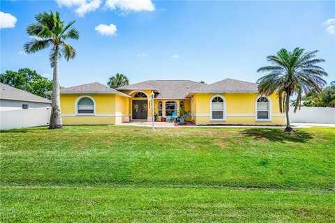 1526 Polynesian Lane, Sebastian, FL 32958