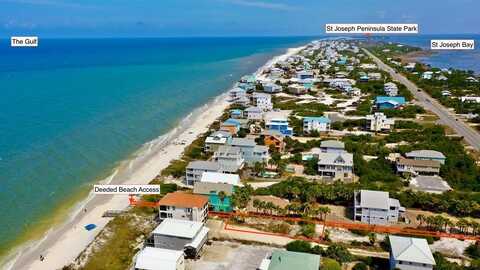 Lot B Cape San Blas Rd, Port Saint Joe, FL 32456