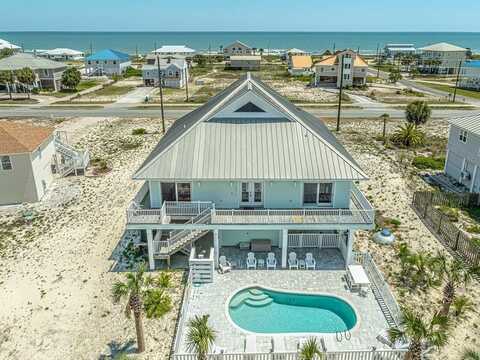 809 E Gulf Beach Dr, St. George Island, FL 32328