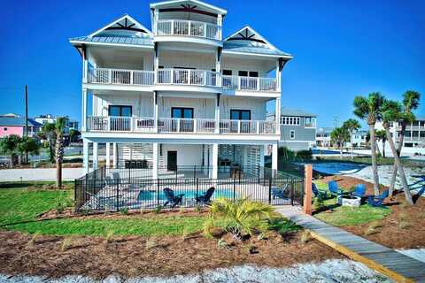 121 S 40th St, Mexico Beach, FL 32456