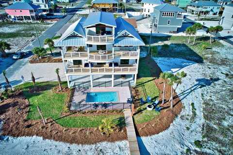 121 S 40th St, Mexico Beach, FL 32456