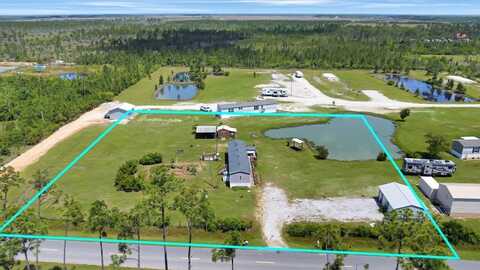 385 Sunshine Rd, Port Saint Joe, FL 32456