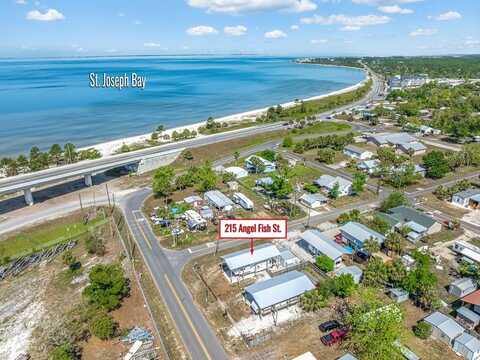 215 Angel Fish St, Port Saint Joe, FL 32456