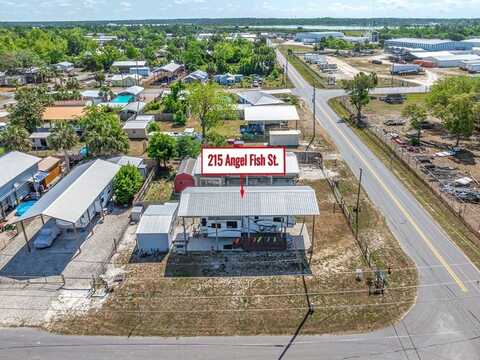 215 Angel Fish St, Port Saint Joe, FL 32456