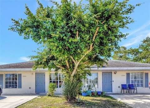 2584 & 2594 SE Indian Street, Stuart, FL 34997