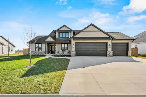1937 WIZARD Way, DE PERE, WI 54115
