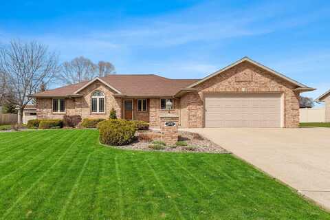3173 WARM SPRINGS Drive, GREEN BAY, WI 54311