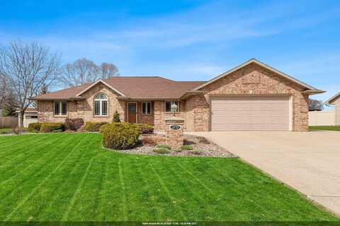 3173 WARM SPRINGS Drive, GREEN BAY, WI 54311