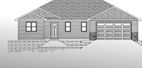 564 HORTON Terrace, HORTONVILLE, WI 54944