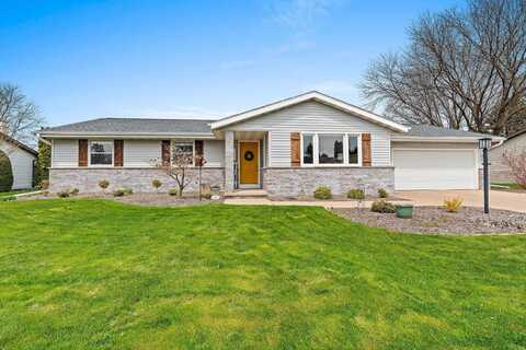 3004 W SUNSET Avenue, APPLETON, WI 54914