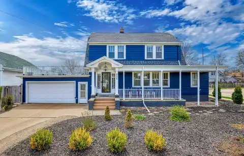 805 E IRVING Avenue, OSHKOSH, WI 54901
