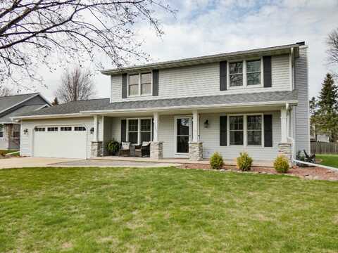 2331 LARUE Lane, GREEN BAY, WI 54313
