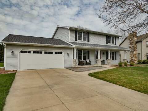 2331 LARUE Lane, GREEN BAY, WI 54313