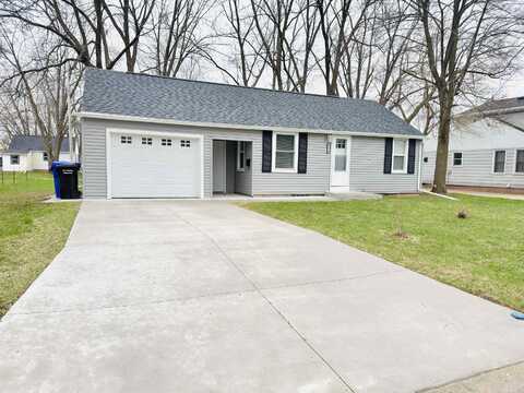 1714 N WILMER Street, APPLETON, WI 54911