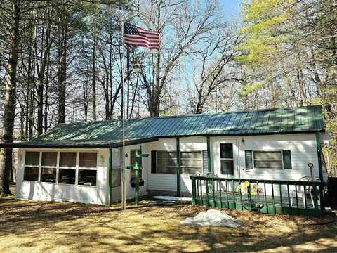 N12279 WHEELER Lane, ATHELSTANE, WI 54104