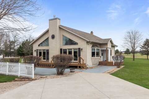 E2145 JOHANSON Road, IOLA, WI 54945