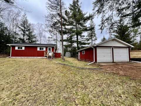 N8960 FOREST Road, DEERBROOK, WI 54424