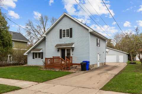 1109 N HARRIMAN Street, APPLETON, WI 54911