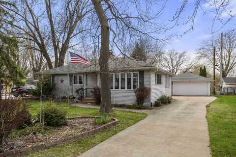 156 GREGOR Court, APPLETON, WI 54915