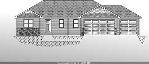 W7072 JACLYN Lane, GREENVILLE, WI 54942