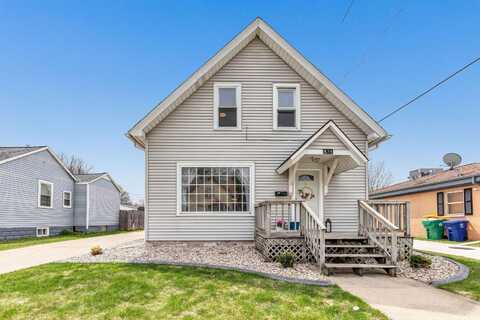 824 DOTY Street, GREEN BAY, WI 54301