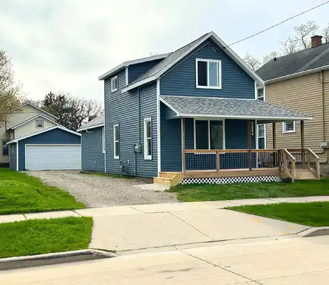 834 FREDERICK Street, OSHKOSH, WI 54901