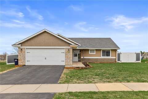 423 Overlook Drive, Ellsworth, WI 54011