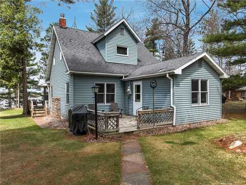 15470w Victory Heights Circle, Stone Lake, WI 54876