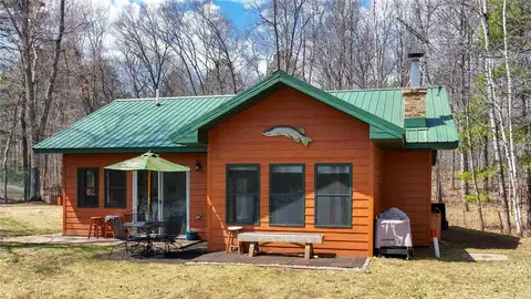 7540 Spider Lake Road, Iron River, WI 54847