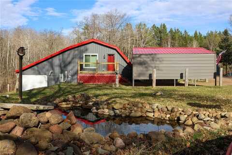 N8690 N Island Lake Road, Spooner, WI 54801