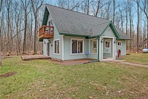 15259w Circle Road, Hayward, WI 54843