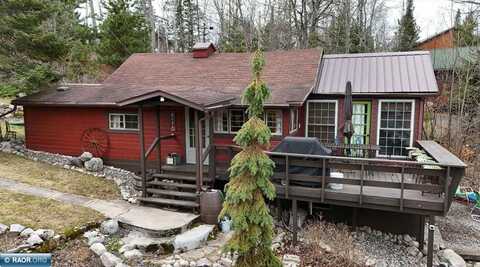 2528 Center Island Road, Cook, MN 55723
