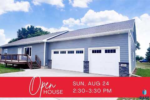 415 N Elm St, Lennox, SD 57039