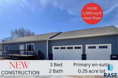 415 N Elm St, Lennox, SD 57039