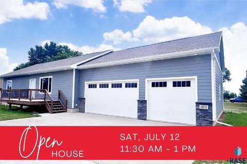 415 N Elm St, Lennox, SD 57039