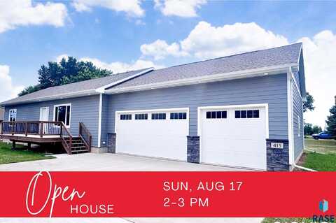 415 N Elm St, Lennox, SD 57039
