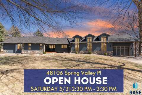48106 Spring Valley Pl, Brandon, SD 57005