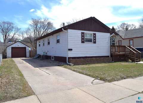 1118 N Prairie Ave, Sioux Falls, SD 57104