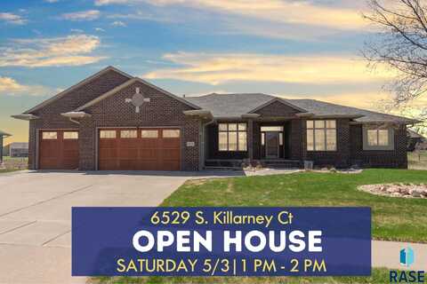 6529 S Killarney Ct, Sioux Falls, SD 57108