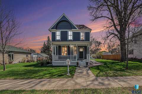 602 N Freeman Ave, Luverne, MN 56156