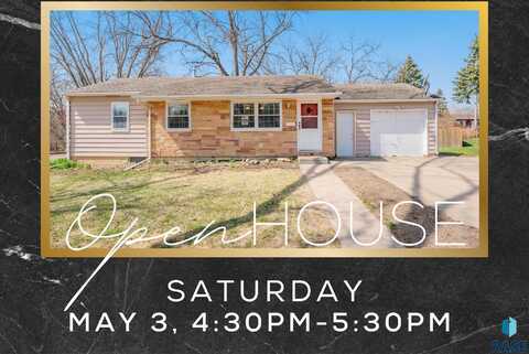 1717 S Larry Ln, Sioux Falls, SD 57103