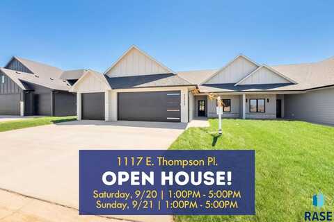 1117 E Thompson Pl, Tea, SD 57064