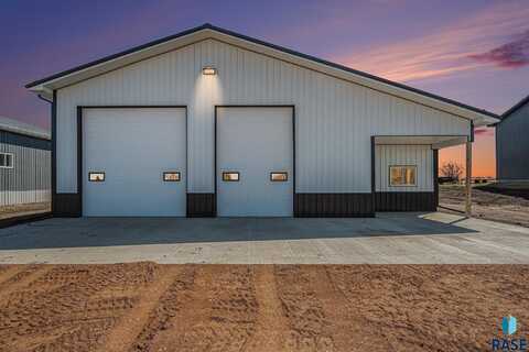 212 Buffalo Ridge Dr, Estelline, SD 57234