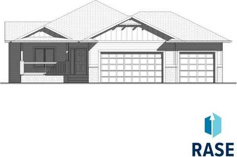 1104 N Willow Creek Ave, Sioux Falls, SD 57110
