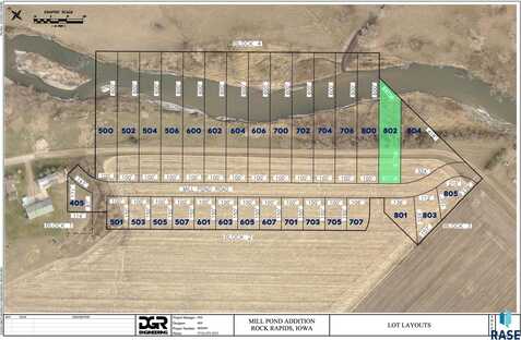 802 Mill Pond Rd, Rock Rapids, IA 51246
