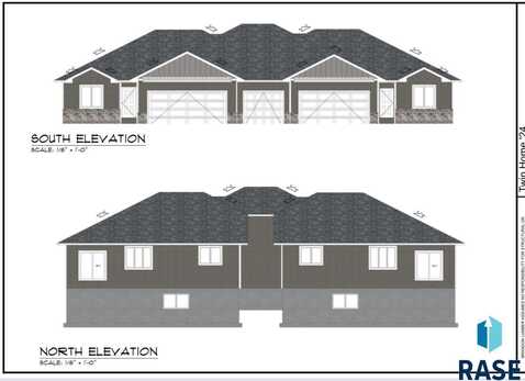 2208 E Christensen St, Brandon, SD 57005